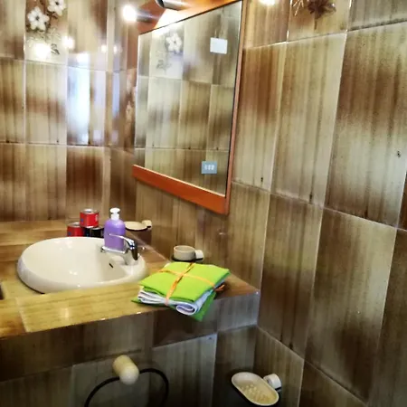 Apartamento Trapanicity *